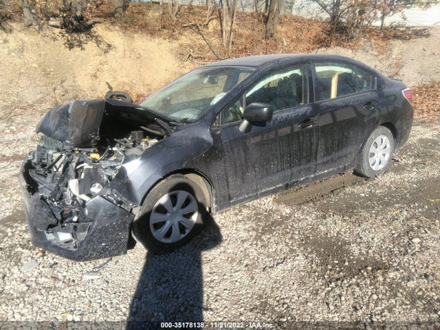 Subaru IMPREZA SEDAN 2016 JF1GJAA63GH010852 Image 2