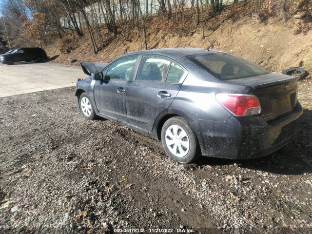 Subaru IMPREZA SEDAN 2016 JF1GJAA63GH010852 Image 5