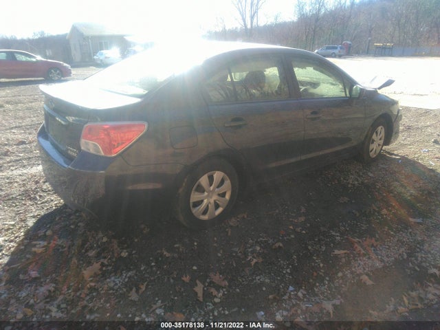 Subaru IMPREZA SEDAN 2016 JF1GJAA63GH010852 Image 6