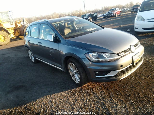 2019 Volkswagen Golf, VIN: 3VWH17AU9KM518891