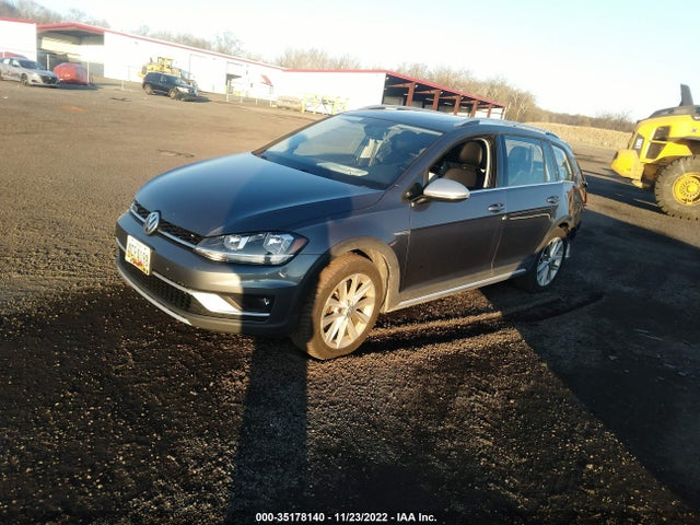 2019 Volkswagen Golf, VIN: 3VWH17AU9KM518891