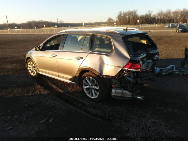 2019 Volkswagen Golf, VIN: 3VWH17AU9KM518891