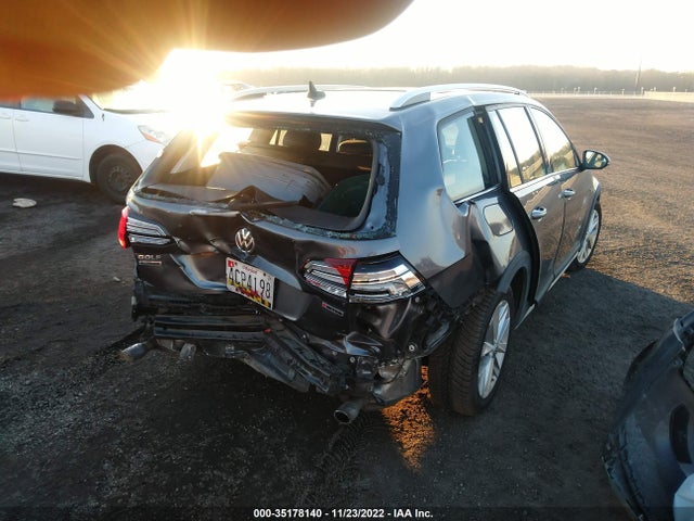 2019 Volkswagen Golf, VIN: 3VWH17AU9KM518891