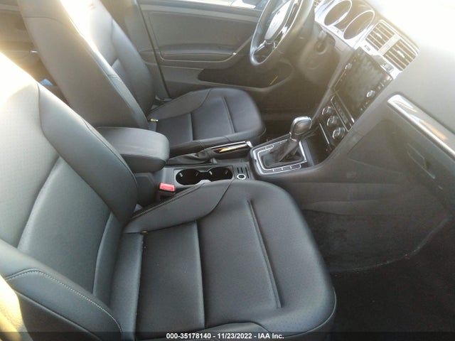 2019 Volkswagen Golf, VIN: 3VWH17AU9KM518891