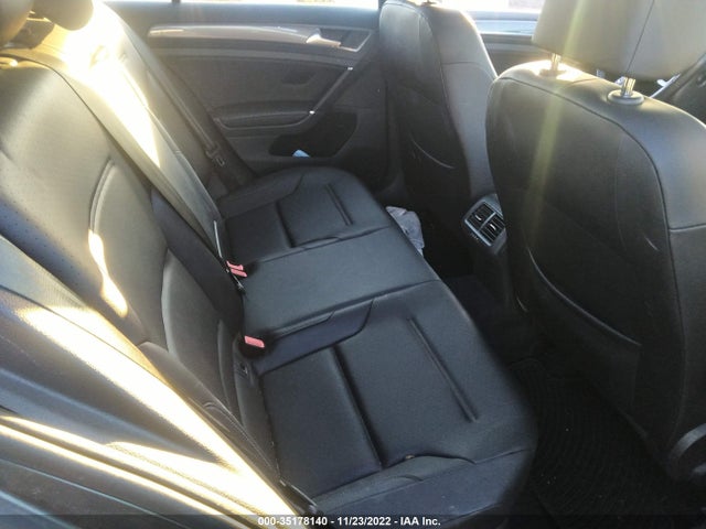 2019 Volkswagen Golf, VIN: 3VWH17AU9KM518891