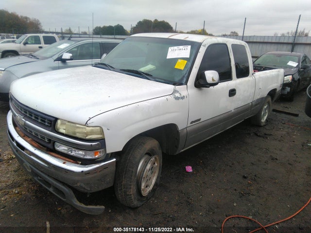 2009 CHEVROLET SILVERADO 1500 LS VIN: 2GCEC19C291123672