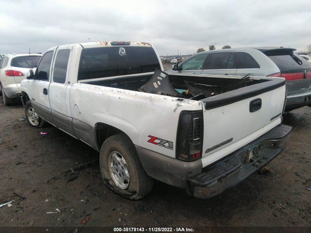 2009 CHEVROLET SILVERADO 1500 LS VIN: 2GCEC19C291123672
