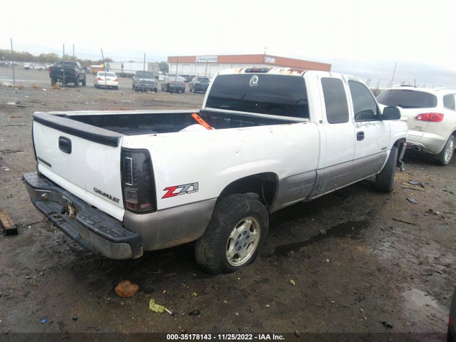 2009 CHEVROLET SILVERADO 1500 LS VIN: 2GCEC19C291123672