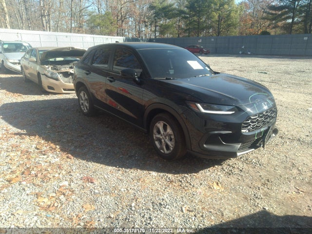 2023 Honda HR-V, VIN: 3CZRZ2H32PM707545