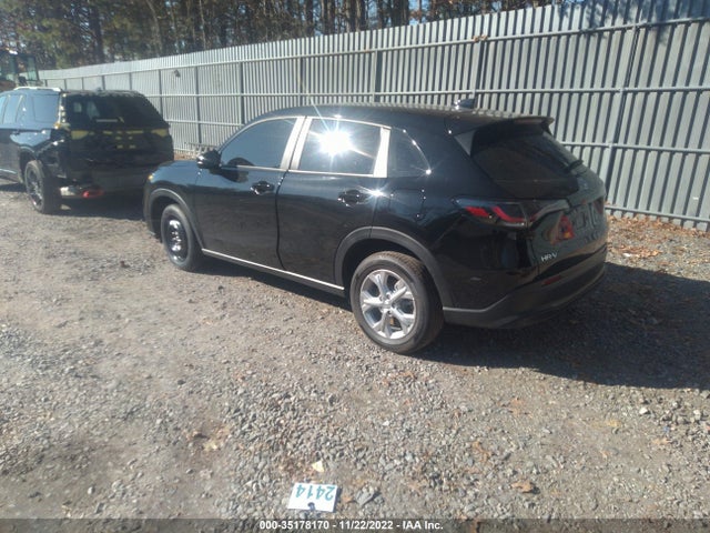 2023 Honda HR-V, VIN: 3CZRZ2H32PM707545