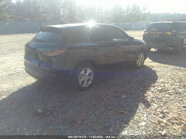 2023 Honda HR-V, VIN: 3CZRZ2H32PM707545