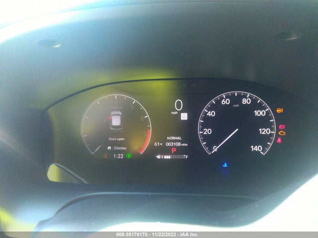 2023 Honda HR-V, VIN: 3CZRZ2H32PM707545