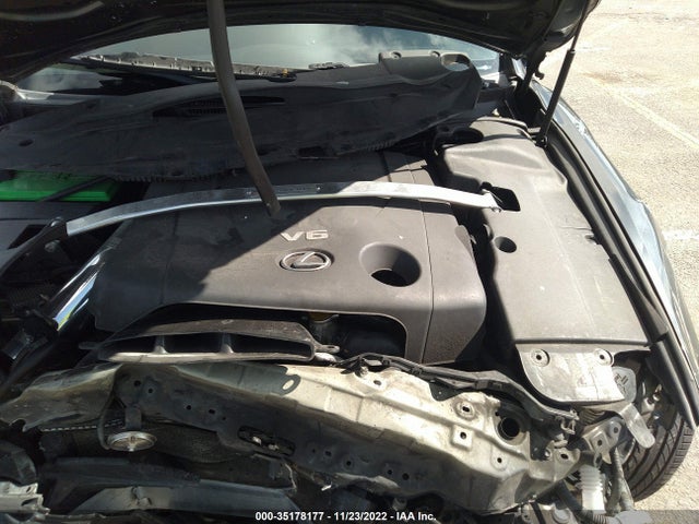 Lexus IS 250 2008 JTHBK262285053075 Image 11
