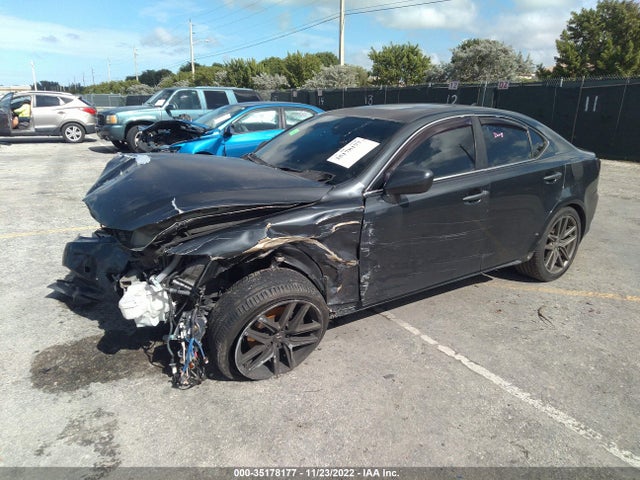 Lexus IS 250 2008 JTHBK262285053075 Image 2