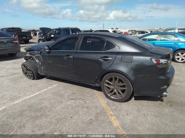 Lexus IS 250 2008 JTHBK262285053075 Image 4