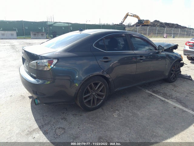 Lexus IS 250 2008 JTHBK262285053075 Image 5