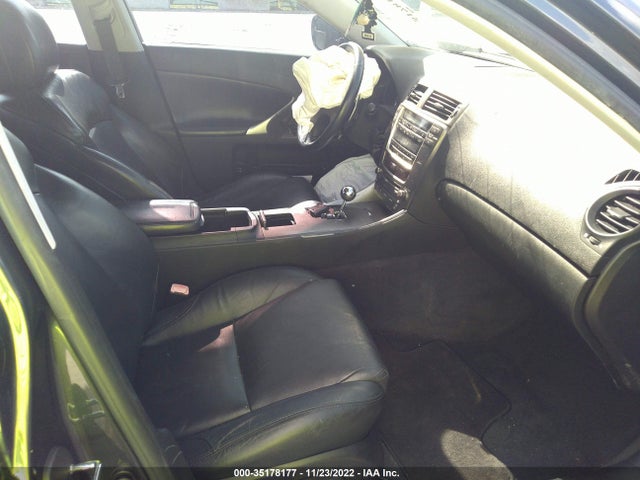 Lexus IS 250 2008 JTHBK262285053075 Image 6