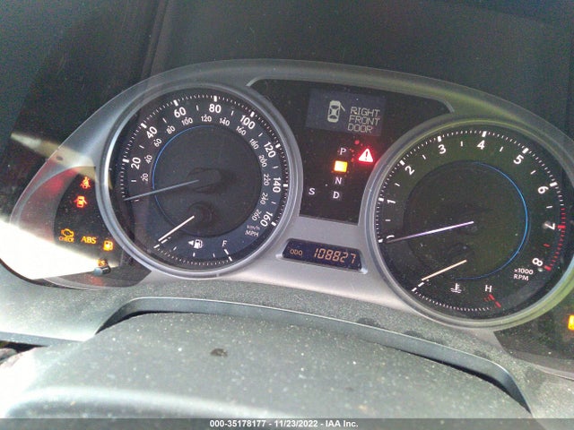 Lexus IS 250 2008 JTHBK262285053075 Image 8