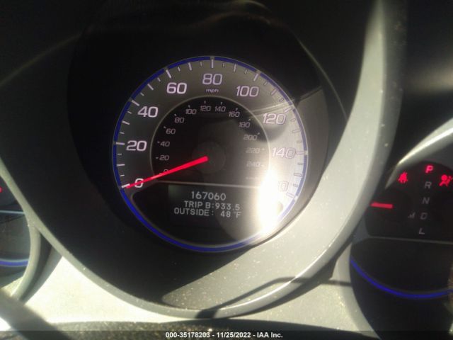 19UUA66278A042022 Acura TL