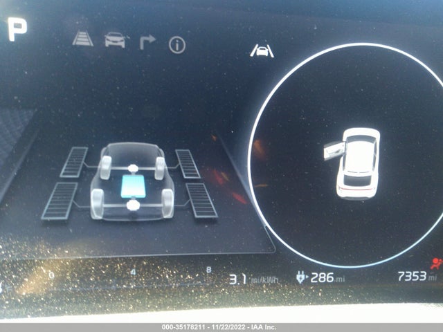 2022 Kia EV6, VIN: KNDC3DLC8N5044193