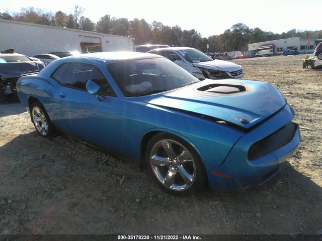 Dodge Challenger R/t Plus Shaker 2015 2C3CDZBT3FH811233 Image 1