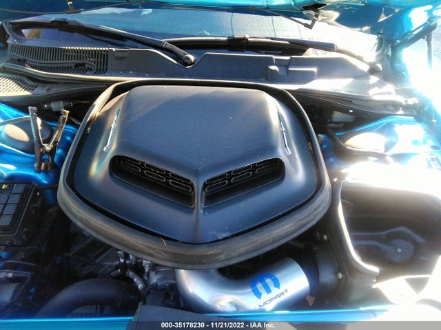 Dodge Challenger R/t Plus Shaker 2015 2C3CDZBT3FH811233 Image 10