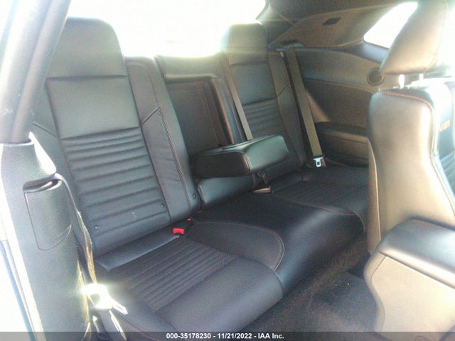 Dodge Challenger R/t Plus Shaker 2015 2C3CDZBT3FH811233 Image 8