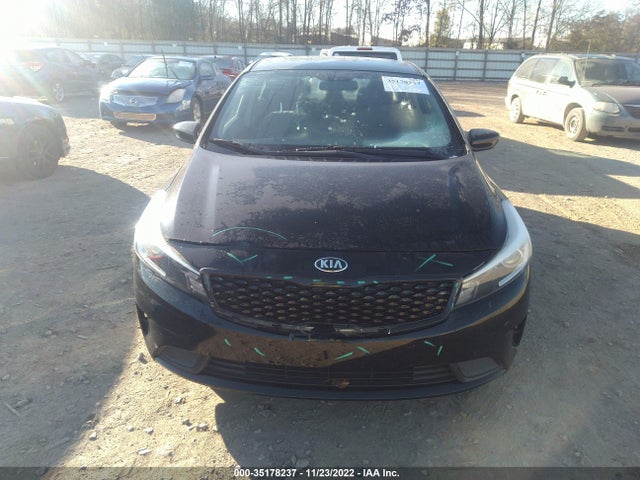 2017 Kia Forte, VIN: 3KPFK4A74HE076542