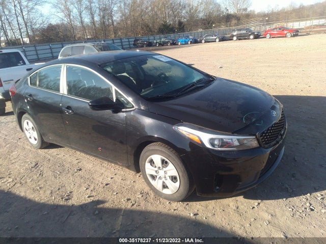 2017 Kia Forte, VIN: 3KPFK4A74HE076542