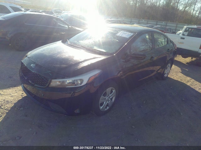 2017 Kia Forte, VIN: 3KPFK4A74HE076542