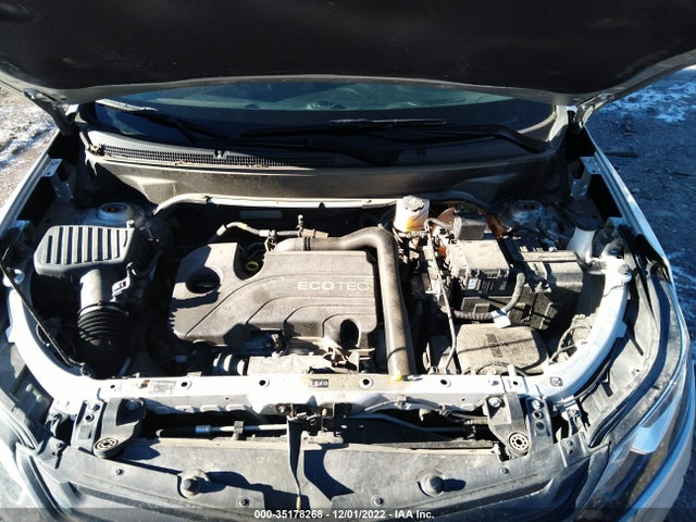 Chevrolet EQUINOX LS 2021 3GNAXSEV9MS150436 Image 10