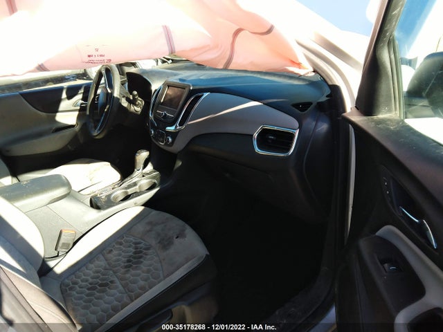 Chevrolet EQUINOX LS 2021 3GNAXSEV9MS150436 Image 5