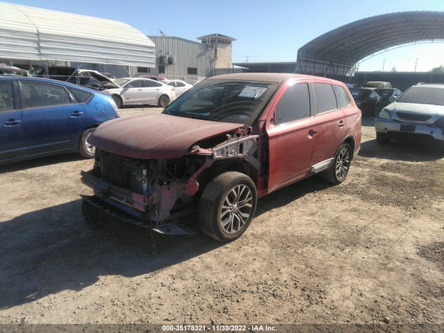 JA4AD3A37GZ056360 Mitsubishi Outlander Se/sel