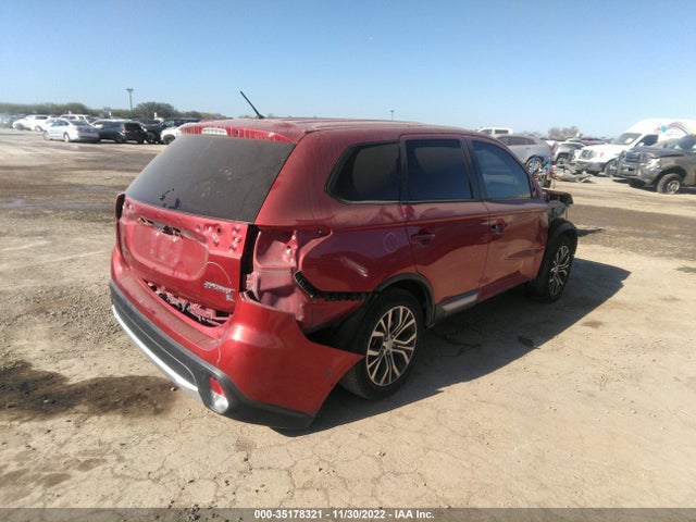 JA4AD3A37GZ056360 Mitsubishi Outlander Se/sel