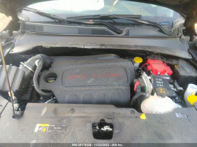 Jeep Compass Latitude W/sun/safety Pkg 2020 3C4NJDBB5LT234487 Image 10