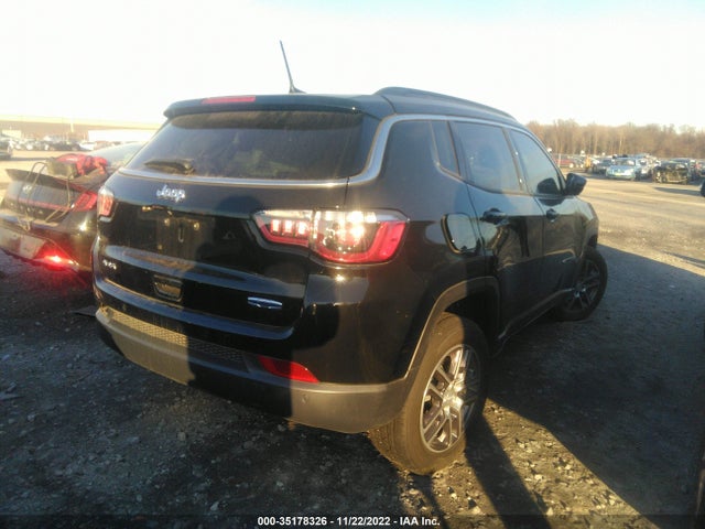 Jeep Compass Latitude W/sun/safety Pkg 2020 3C4NJDBB5LT234487 Image 4