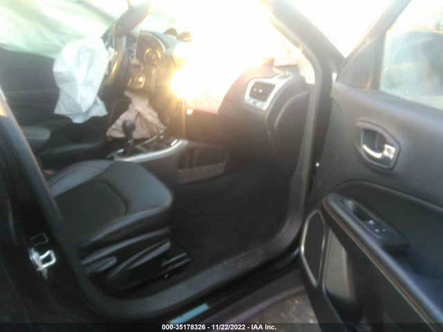 Jeep Compass Latitude W/sun/safety Pkg 2020 3C4NJDBB5LT234487 Image 5