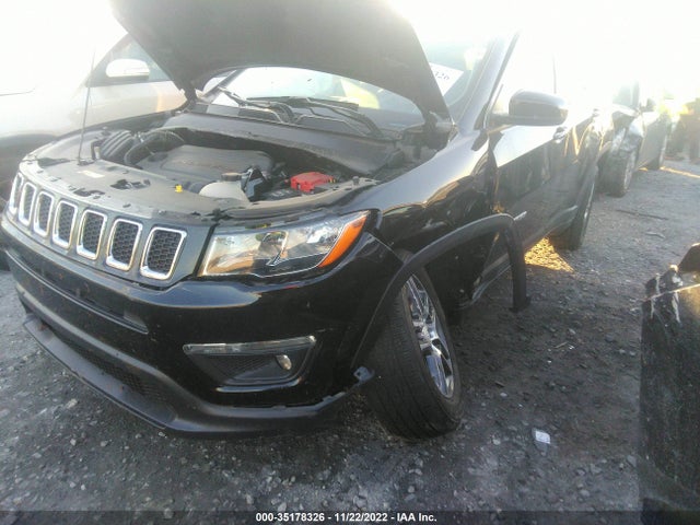 Jeep Compass Latitude W/sun/safety Pkg 2020 3C4NJDBB5LT234487 Image 6
