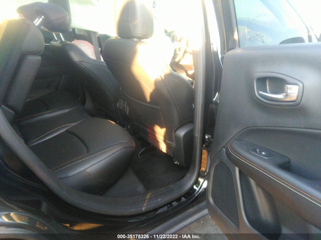 Jeep Compass Latitude W/sun/safety Pkg 2020 3C4NJDBB5LT234487 Image 8