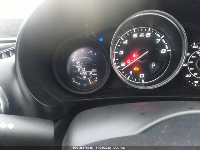 2018 Fiat 124 Spider, VIN: JC1NFAEK1J0134583