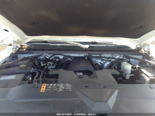 2017 CHEVROLET SILVERADO 1500 LT VIN: 3GCUKREC7HG204272