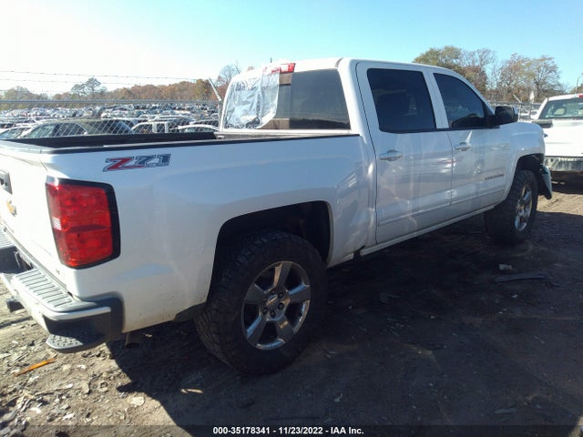2017 CHEVROLET SILVERADO 1500 LT VIN: 3GCUKREC7HG204272