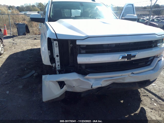 2017 CHEVROLET SILVERADO 1500 LT VIN: 3GCUKREC7HG204272