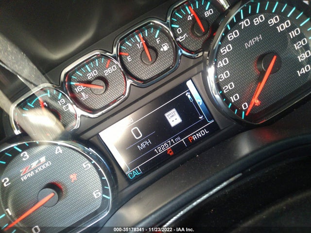 2017 CHEVROLET SILVERADO 1500 LT VIN: 3GCUKREC7HG204272