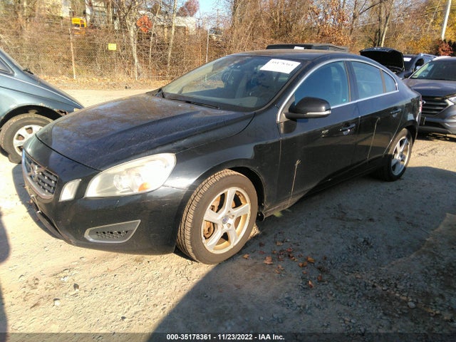 YV1612FH4D2193497 Volvo S60