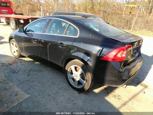 YV1612FH4D2193497 Volvo S60