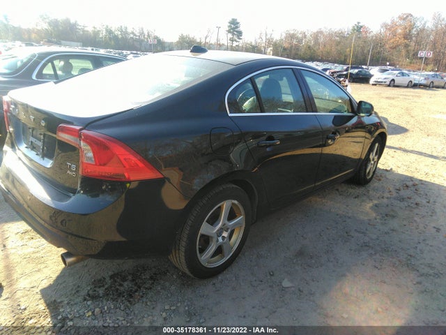YV1612FH4D2193497 Volvo S60