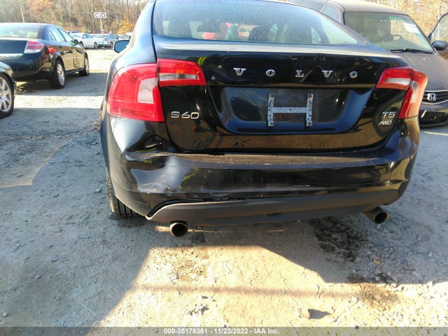YV1612FH4D2193497 Volvo S60