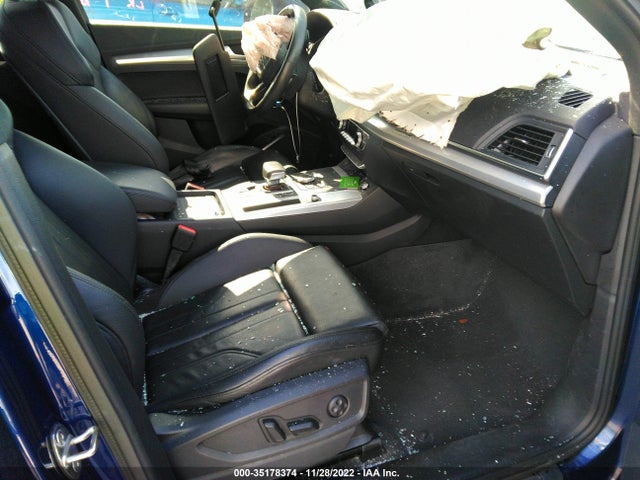 WA1ANAFY0L2101292 Audi Q5 Premium/titanium Premium