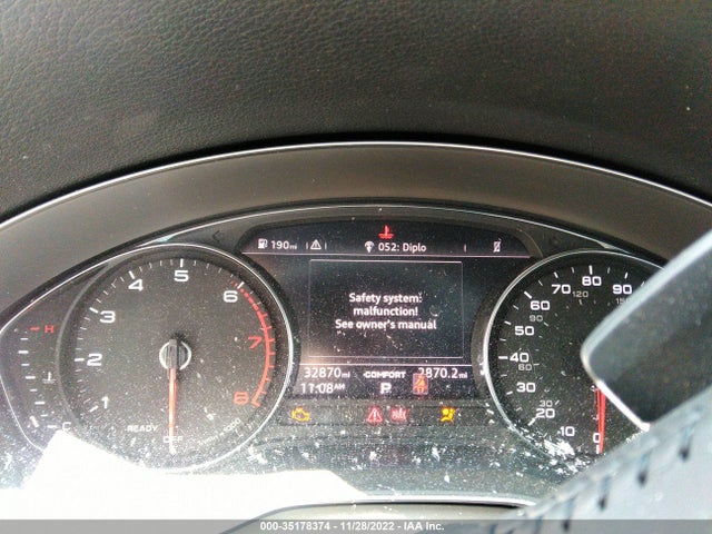 WA1ANAFY0L2101292 Audi Q5 Premium/titanium Premium